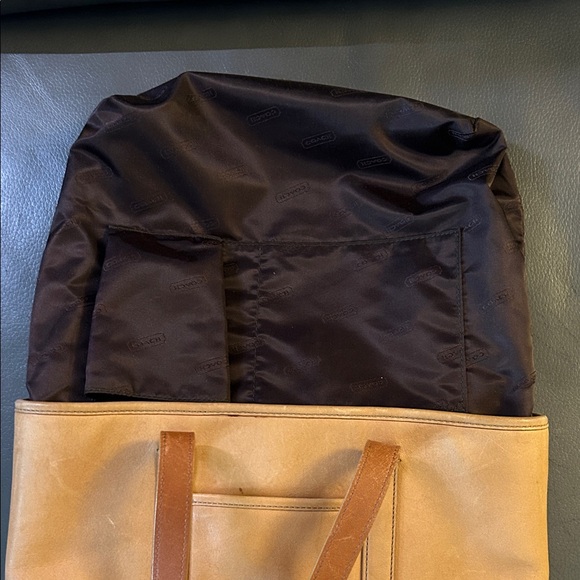 Vintage Coach Gallery Tote bag C3S-5187 EUVC - Picture 13 of 15